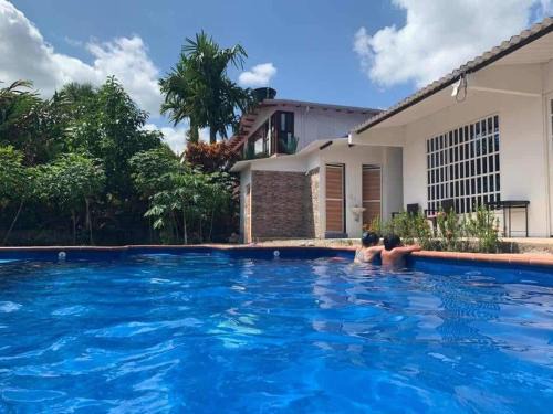 Apiay Villa | Casa quinta mi Llanura