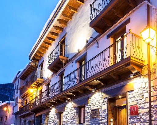 Biescas House | Casa Ríos