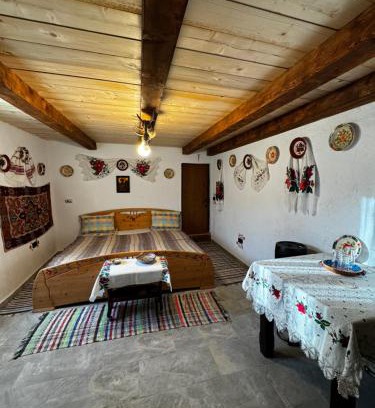Suncuius Cabin | Casa Radu - Zece Hotare