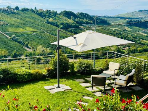 Monforte d'Alba Apartment | Casa Rafanelli