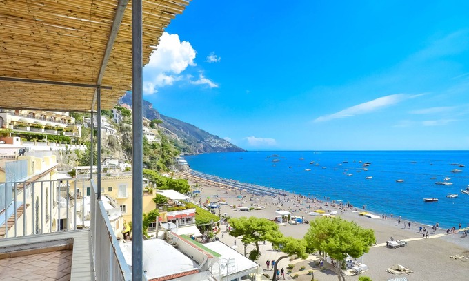 Positano City Centre Apartment | Casa Raffi