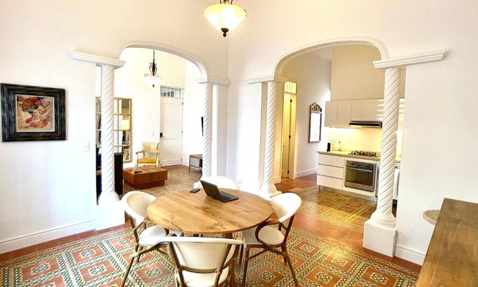 Granada Apartment | Casa Rambla Serra Cali