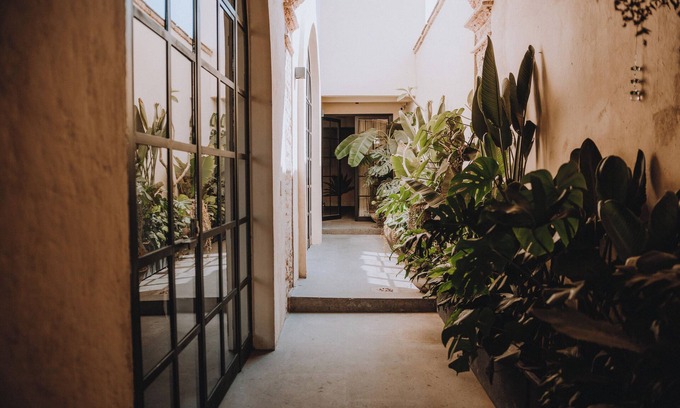 Downtown Queretaro House | Casa Realm en el Corazon de Queretaro, un Lugar con Estilo y Confort