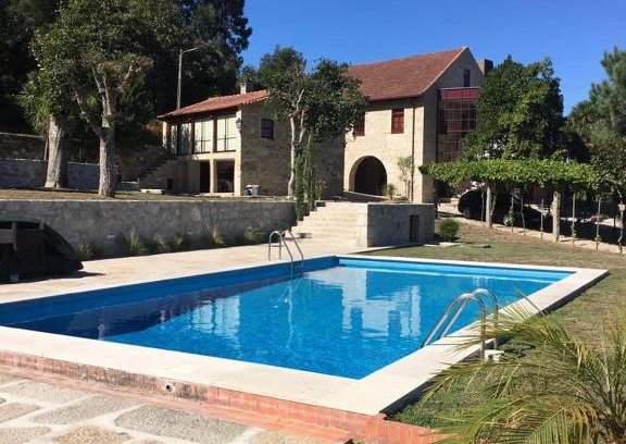 Cardielos House | Casa Real