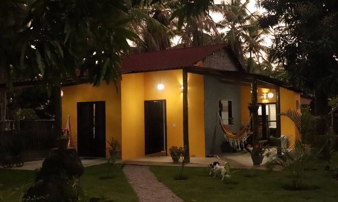 Japaratinga House | Casa Recanto das Mangueiras