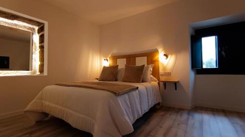 San Cibrao Das Vinas Apartment | Casa Rectoral de Rante