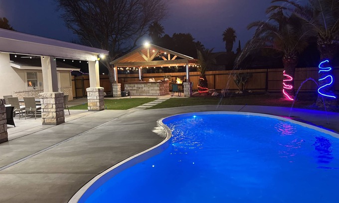 Amistad National Recreational Area House | Casa Recuerdos