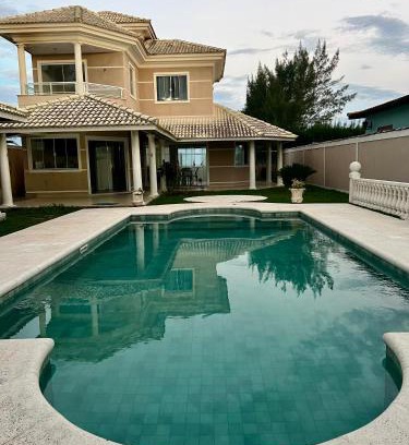 Unamar House | Casa refúgio de paz