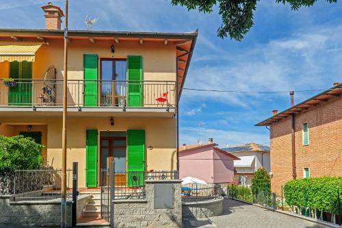 Torrita di Siena Apartment | CASA REFENERO
