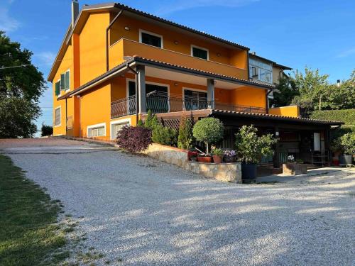 Stroncone House | Casa relax e vacanza Il Moraiolo