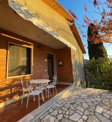 Montefollonico House | Casa Remolina