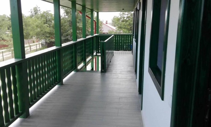 Sfantu Gheorghe House | Casa Renea
