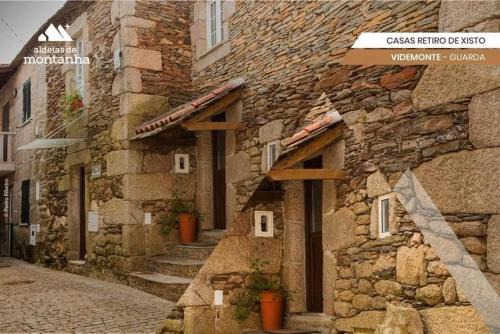 Videmonte House | Casa Retiro de Xisto