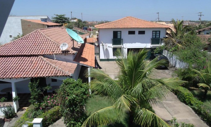 Sao Francisco de Itabapoana House | CASA REVITALIZANTE EM UMA PRAIA DE SONHOS
