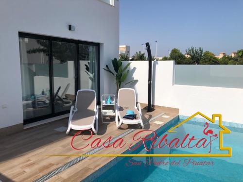 Los Imbernones Villa | Casa Ribalta