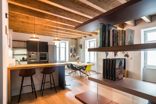 Historic Centre Apartment | Casa Riberi Centro Mole Antonelliana