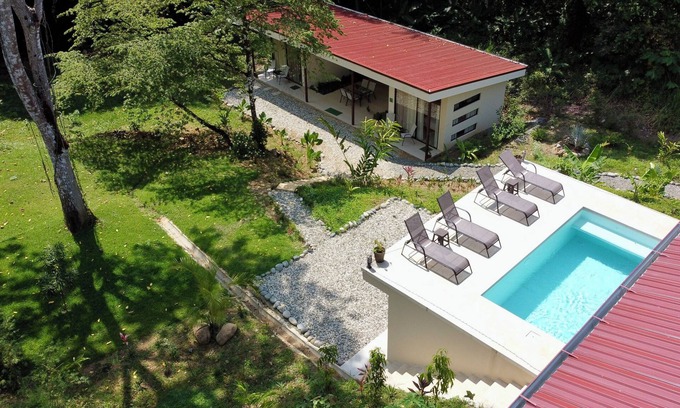 Ojochal Apartment | Casa Rio Tortuga - Colibri Casita - Adults Only - Newly Built
