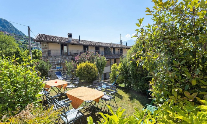 Vesio Apartment | CASA RITA - AP. N. 4 LAKE GARDA TREMOSINE