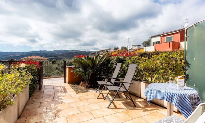 Civezza Apartment | Casa Rita by Interhome