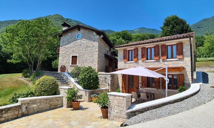 Valmareno House | Casa Rivetta
