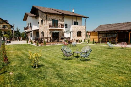 Cristian House | Casa Iarina