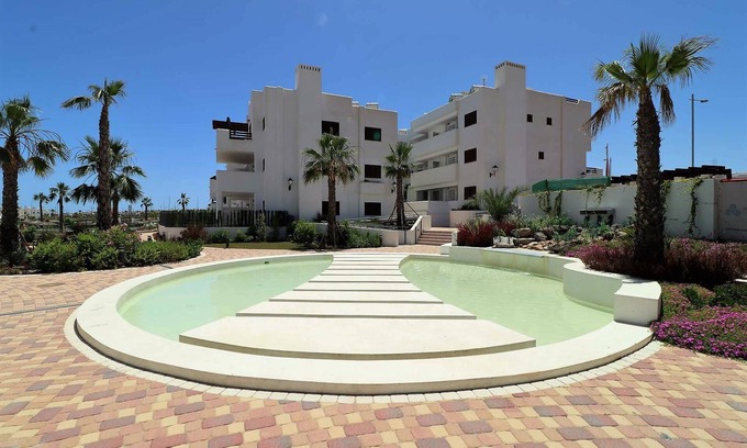 Mar de Pulpi Apartment | Casa Roberto - Two Bedroom Apartment, Sleeps 4