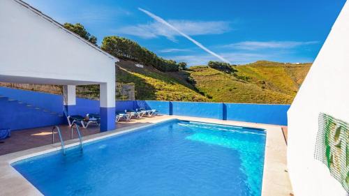 El Borge Villa | Casa Rocio Almachar by Ruralidays