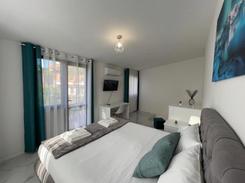San Sisto House | Casa Rodella -SUITE- San Sisto Perugia