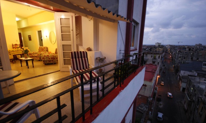 Centro Havana Hotel | Casa Rolando