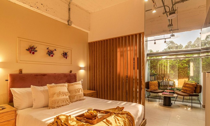 Colonia Roma Apartment | Casa Roma by Kukun Su