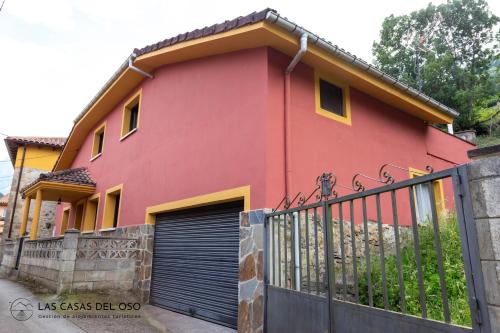 Quiros Ski Chalet | Casa Ronderos - Las Casas del Oso