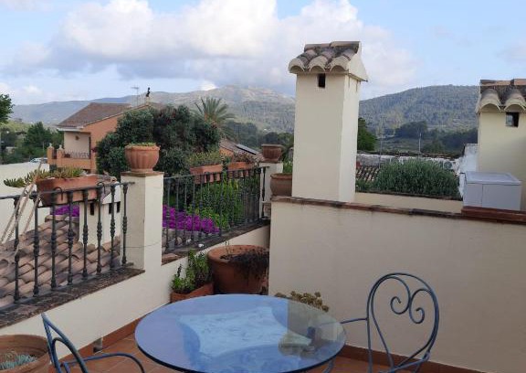 Alcalali House | Casa Rosa