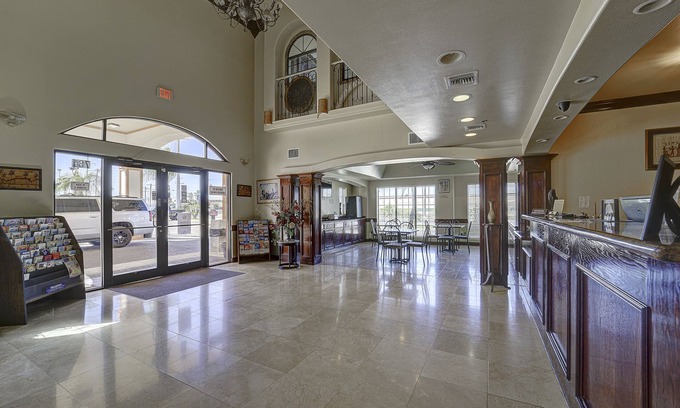Port Isabel Hotel | Casa Rosa Inn