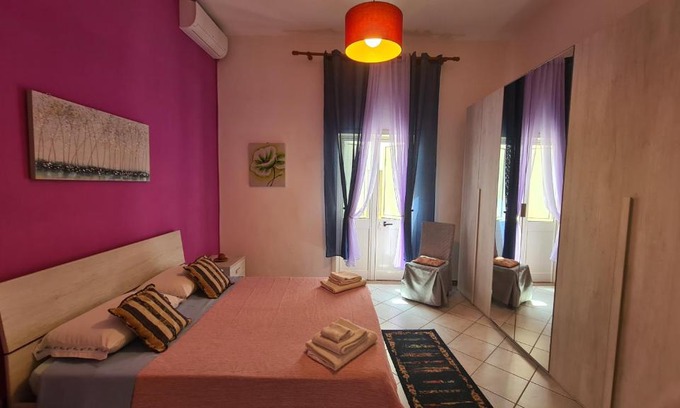 Sogliano Cavour House | Casa Rosa