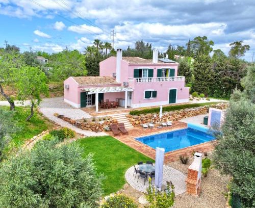 Sargacal Villa | Casa Rosa
