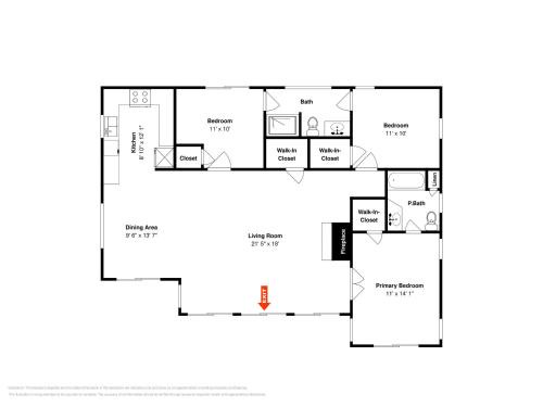 Pirates Beach House | Casa Rosa West