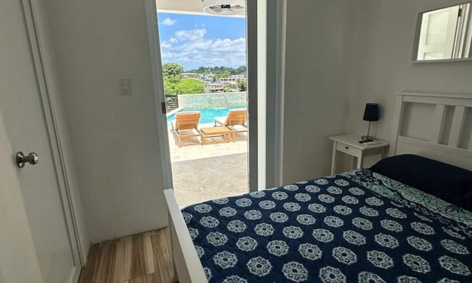 Rincon House | Casa Rosado @ Rincon Rayo Suite Mountain View Pool