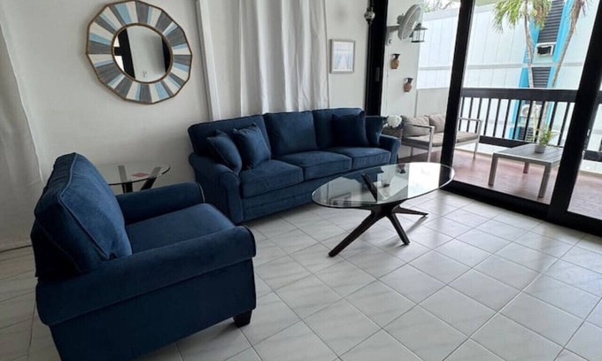 Sardinera Condo | Casa Rosado @ Villa Marina Apartment Fajardo Yunqe