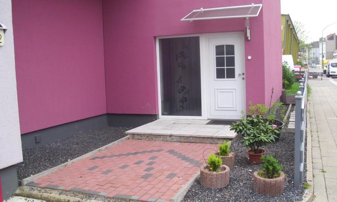 Ostviertel House | Casa Rose