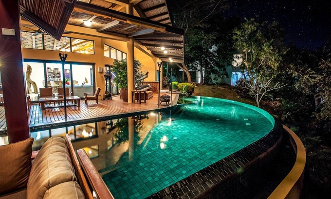 Papagayo Peninsula Villa | Casa Rosen Villa in Nacascolo