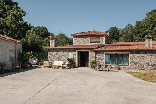 Catasol House | Casa Rouco