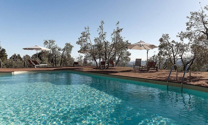 Monterotondo Marittimo House | Casa Ruta D: A characteristic and welcoming apartment surrounded by the greenery, with Free WI-FI.