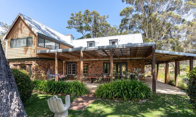 Witchcliffe House | Casa Rua Margaret River