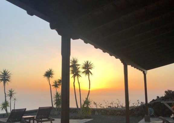 Los Quemados House | Casa rural Los Llanos Negros