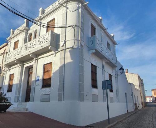 Don Alvaro House | Casa Rural 3R Completa