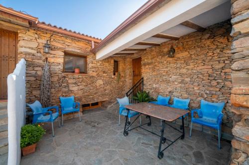 Laroya House | Casa Rural Albaida