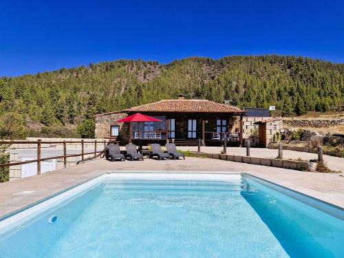 Granadilla de Abona House | Casa Rural Altos Cruz de Tea