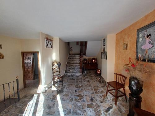 Munebrega House | Casa Rural Apartamento Sol ideal para familias