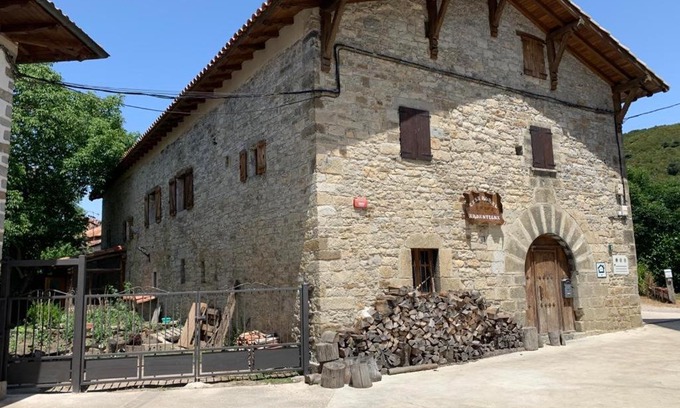 Ardaitz House | Casa Rural Ardantzena