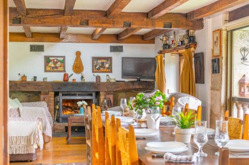 Lizaso House | Casa rural Arotzenia, hogar rústico en pleno valle de la Ulzama